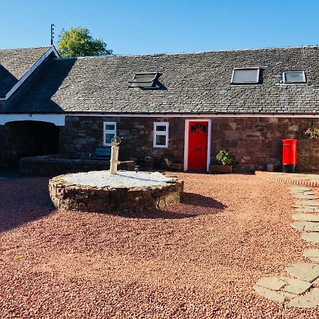 Whiteley'S Cottages Dumbarton Extérieur photo