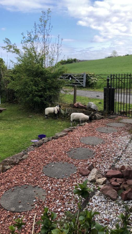 Whiteley'S Cottages Dumbarton Extérieur photo