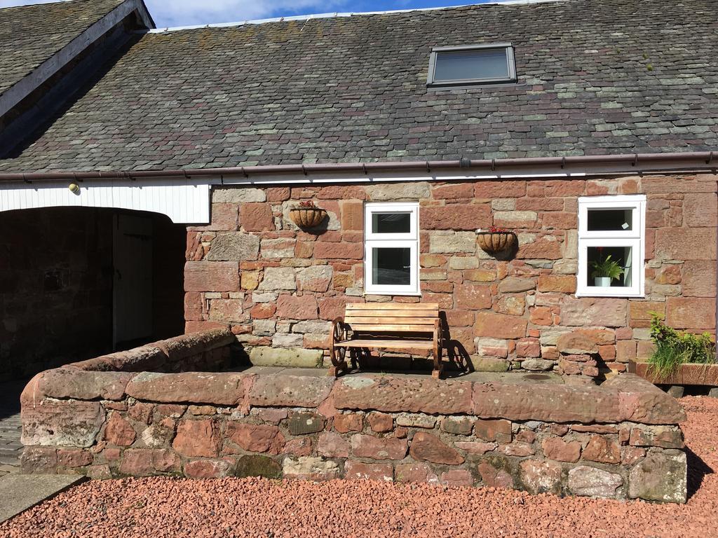 Whiteley'S Cottages Dumbarton Extérieur photo