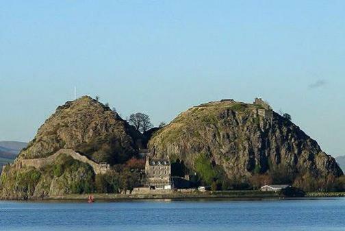 Whiteley'S Cottages Dumbarton Extérieur photo