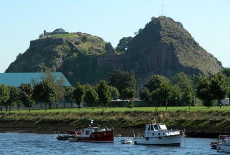 Whiteley'S Cottages Dumbarton Extérieur photo