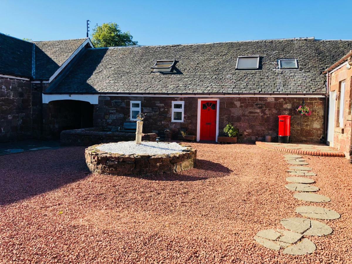 Whiteley'S Cottages Dumbarton Extérieur photo